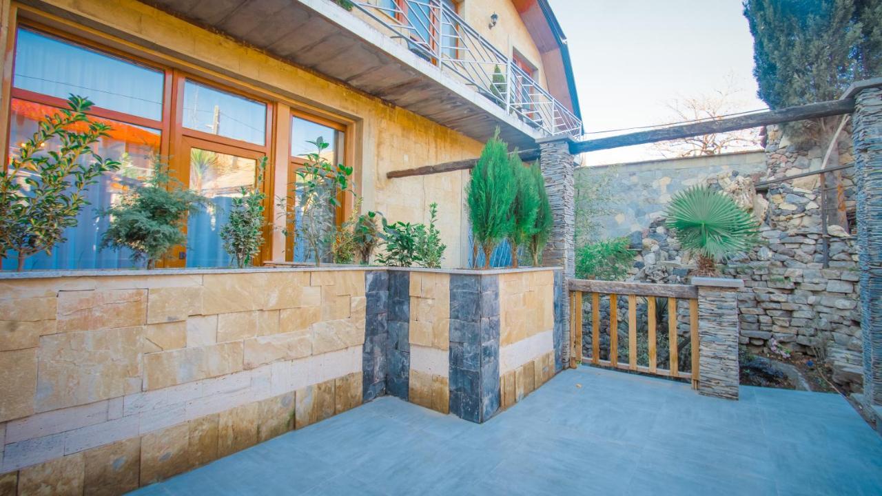 Wine Symphony Boutique Hotel 트빌리시 외부 사진