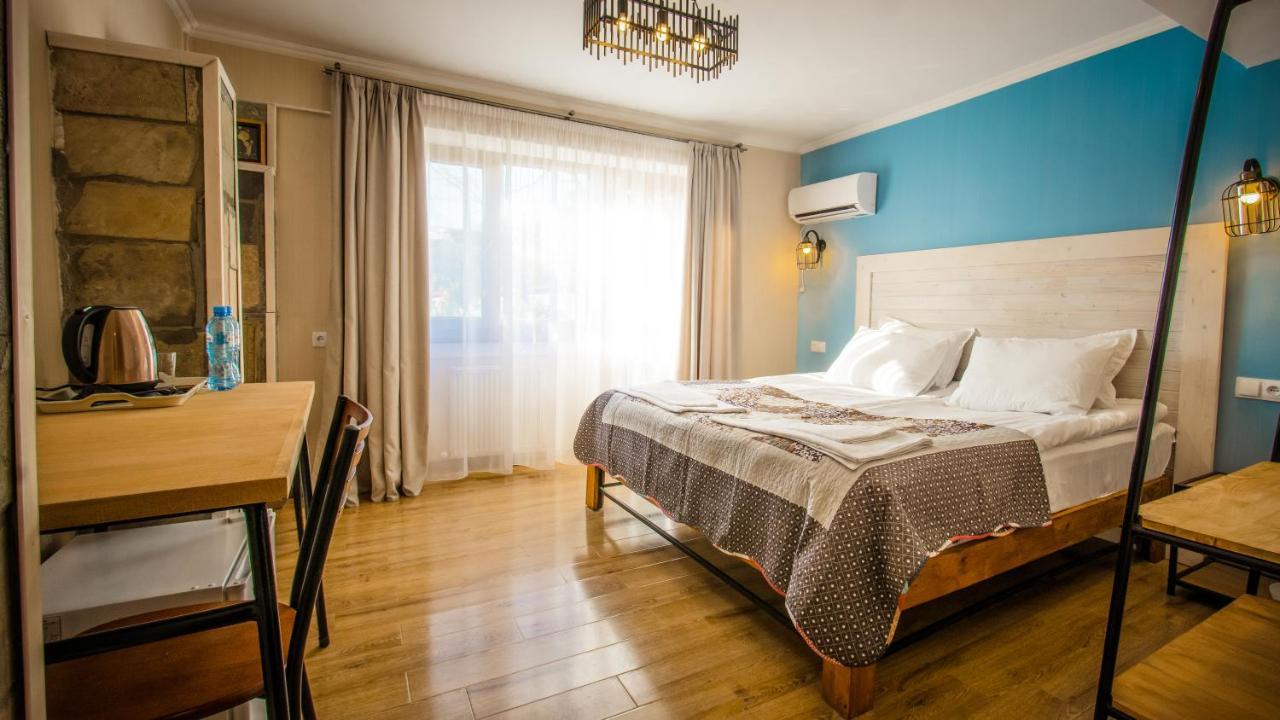 Wine Symphony Boutique Hotel 트빌리시 외부 사진