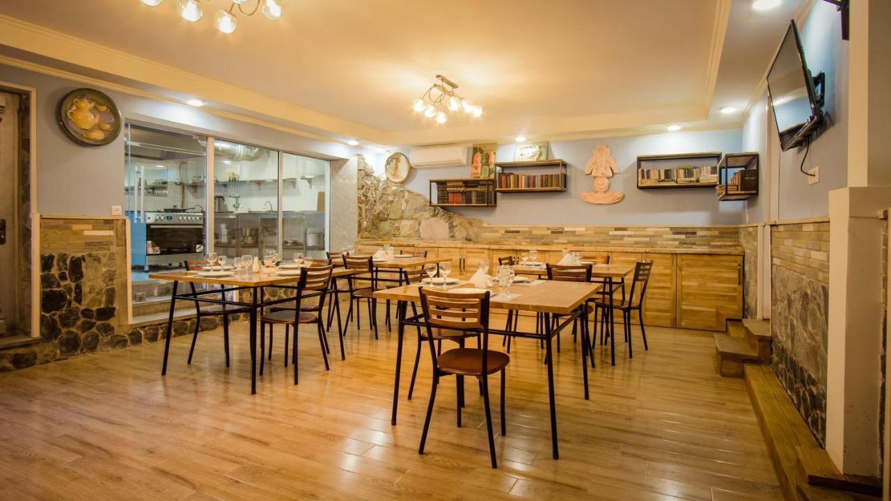 Wine Symphony Boutique Hotel 트빌리시 외부 사진