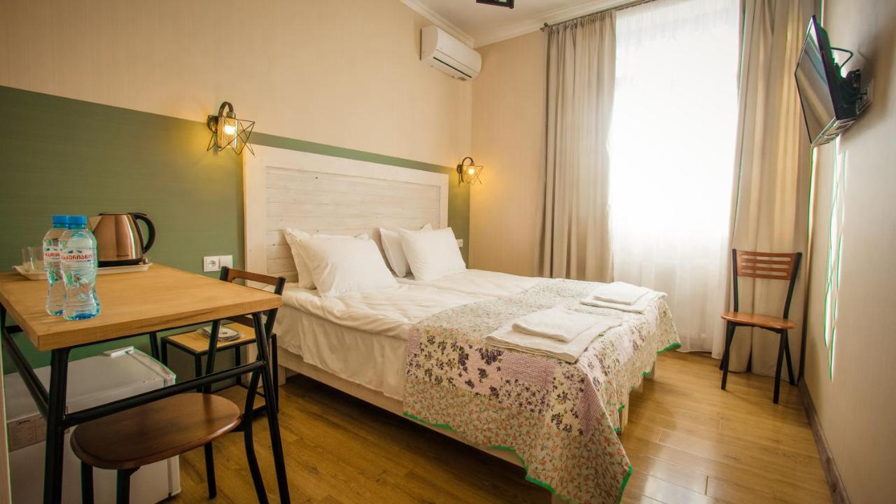 Wine Symphony Boutique Hotel 트빌리시 외부 사진