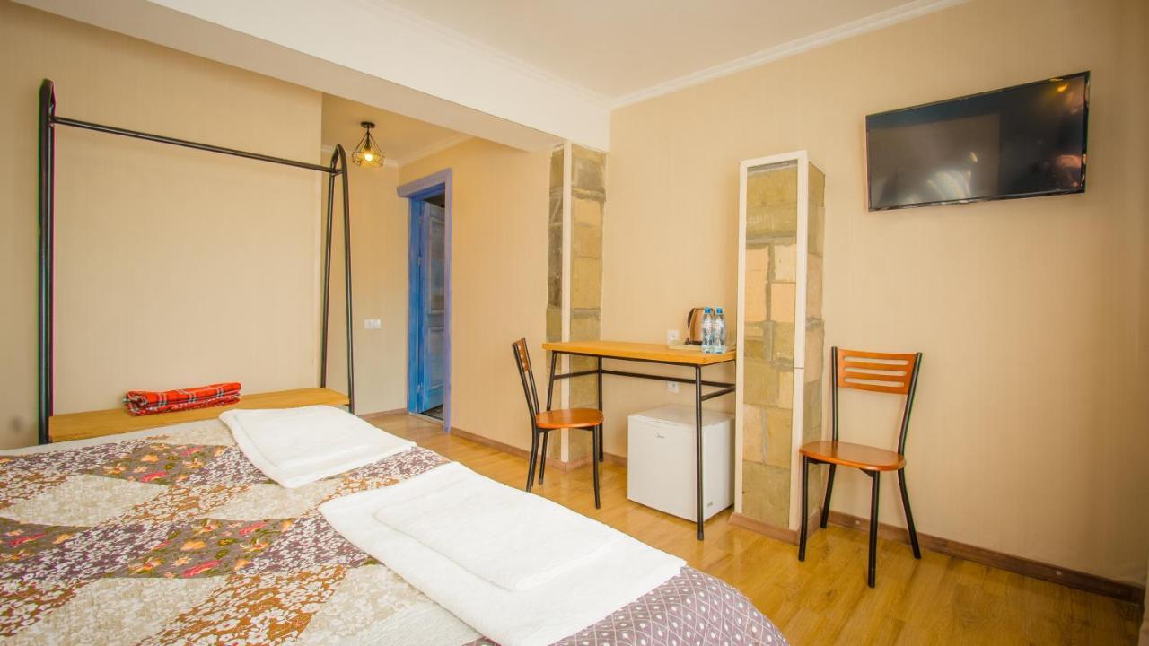 Wine Symphony Boutique Hotel 트빌리시 외부 사진