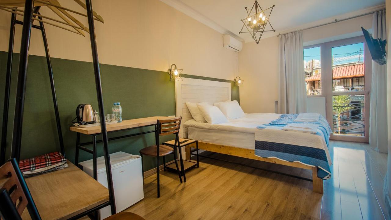 Wine Symphony Boutique Hotel 트빌리시 외부 사진