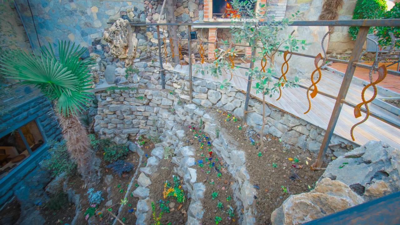 Wine Symphony Boutique Hotel 트빌리시 외부 사진