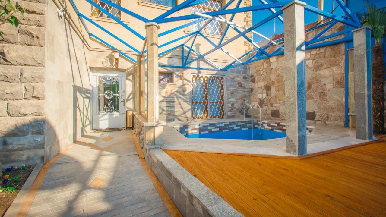 Wine Symphony Boutique Hotel 트빌리시 외부 사진