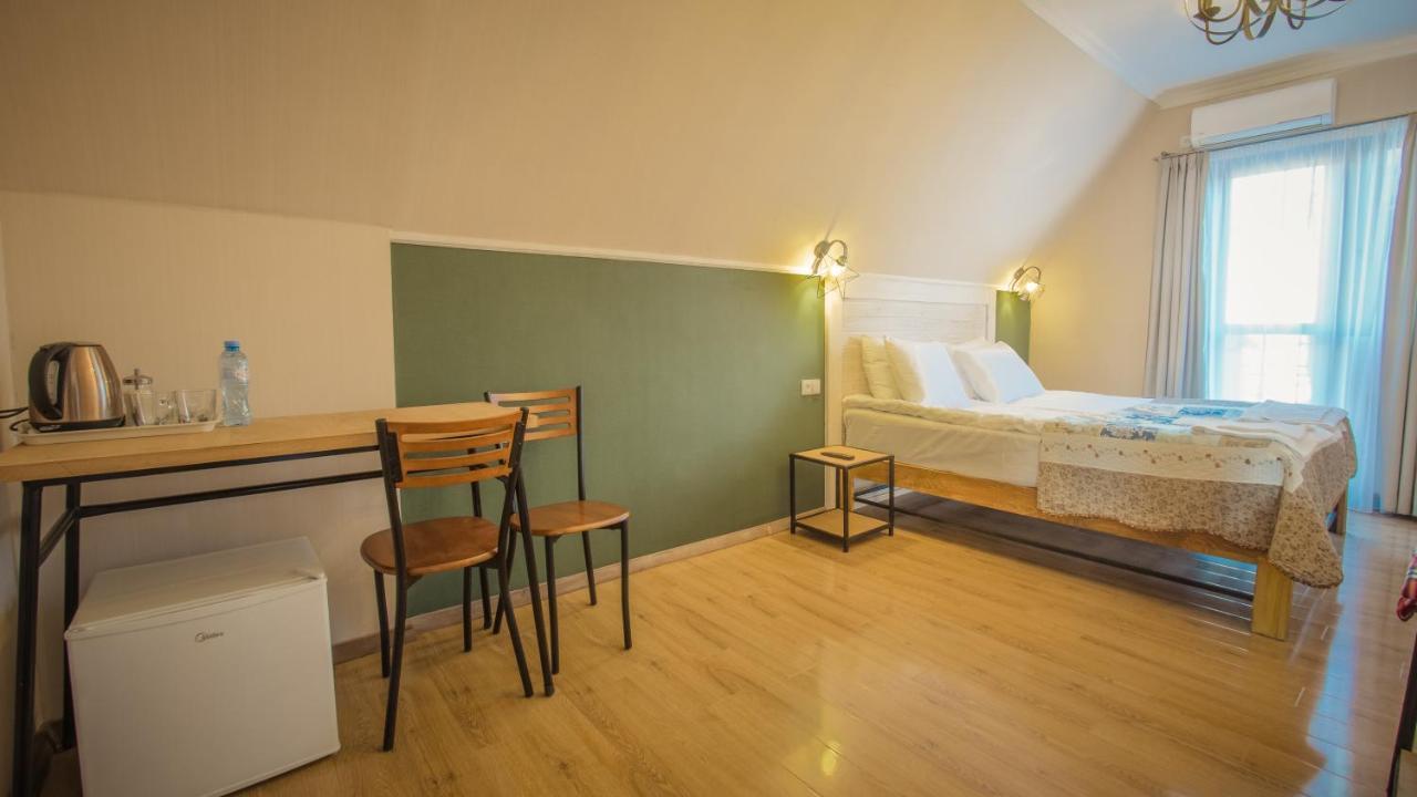 Wine Symphony Boutique Hotel 트빌리시 외부 사진