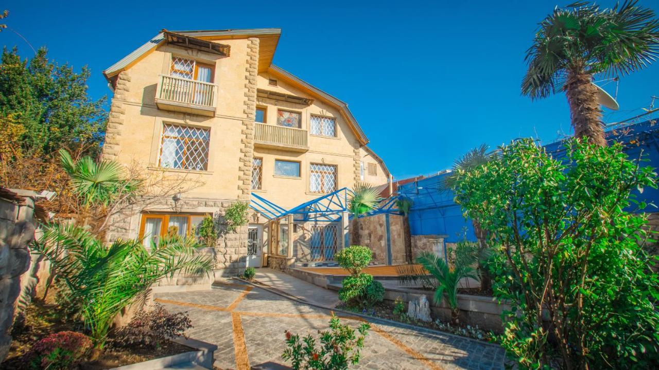 Wine Symphony Boutique Hotel 트빌리시 외부 사진