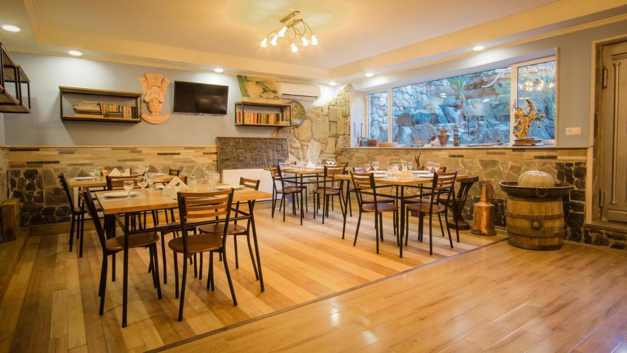 Wine Symphony Boutique Hotel 트빌리시 외부 사진